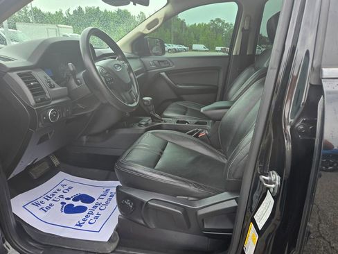 Used 2020 Ford Ranger XL w/ Equipment Group 101A Mid AWD/4WD image 7