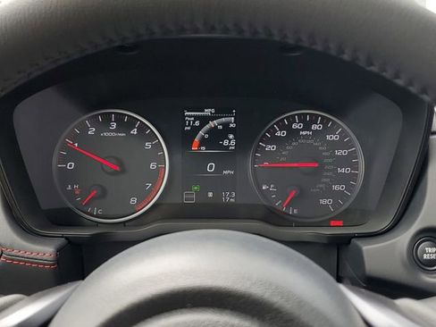 New 2026 Subaru WRX Premium w/ WRX Electronics Package AWD/4WD image 23