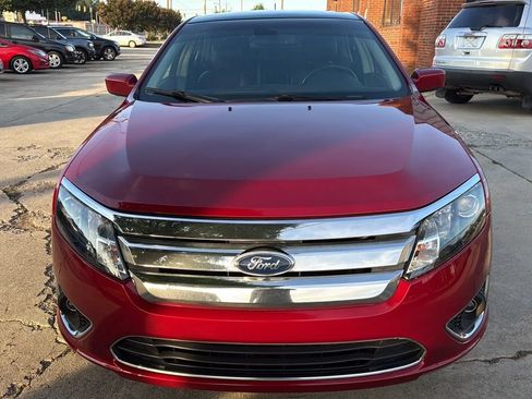 Used 2012 Ford Fusion SEL FWD image 8