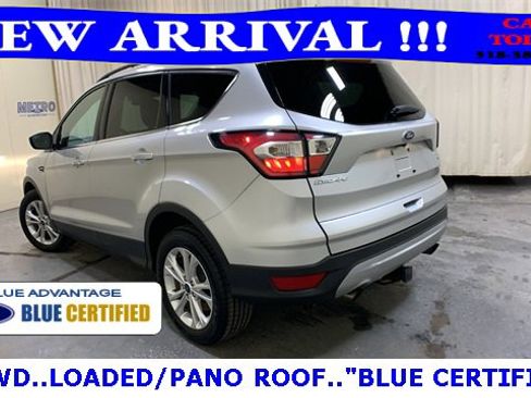 Used 2018 Ford Escape SE w/ SE Sync 3 Package image 6