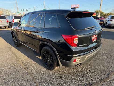 Used 2021 Honda Passport Sport image 17