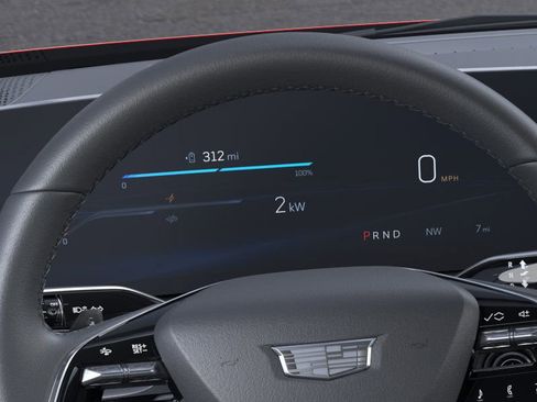 New 2025 Cadillac Lyriq Luxury image 18