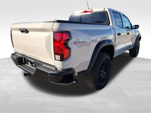 New 2026 Chevrolet Colorado Trail Boss image 7
