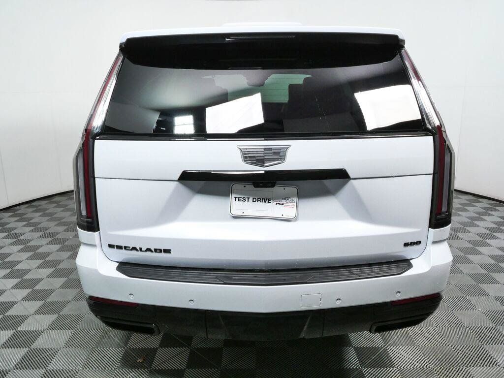 Used 2026 Cadillac Escalade Platinum Sport w/ LPO, ONYX Package AWD/4WD image 31