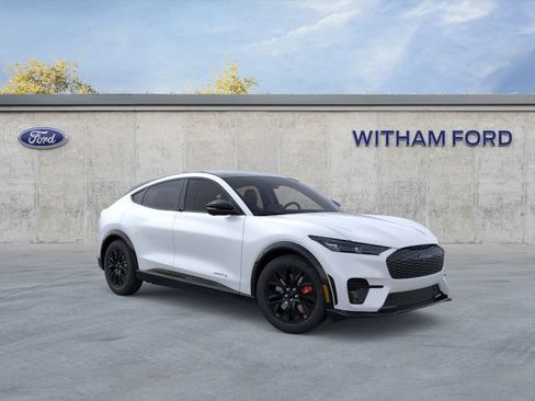 New 2025 Ford Mustang Mach-E Premium w/ Sport Appearance Package image 7