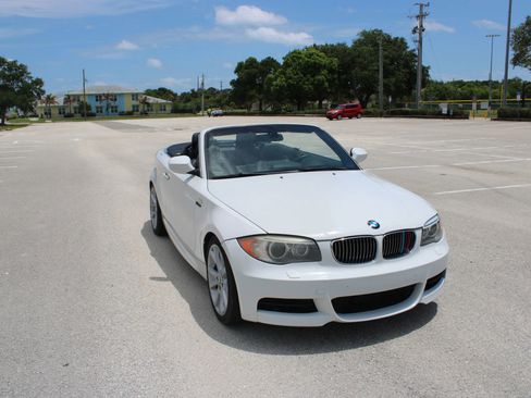 Used 2013 BMW 135i Convertible RWD image 37