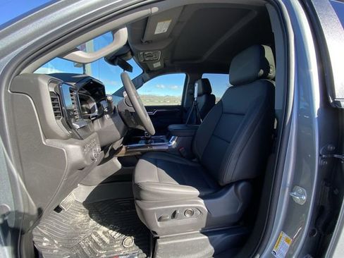 New 2026 Chevrolet Silverado 1500 LT Trail Boss w/ LT Trail Boss Premium Package AWD/4WD image 11