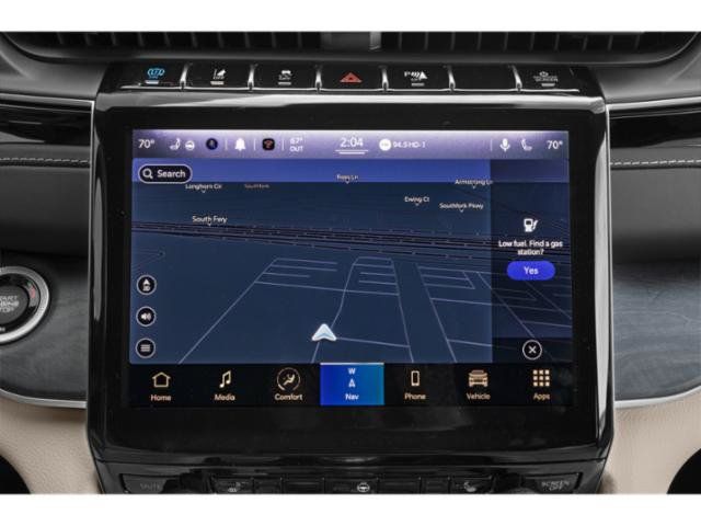 Certified 2024 Jeep Grand Cherokee Limited 4xe AWD/4WD image 16