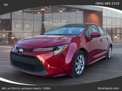 Used 2020 Toyota Corolla LE