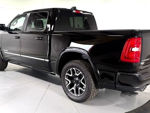 New 2026 RAM 1500 Laramie w/ Laramie Southwest Edition AWD/4WD image 8