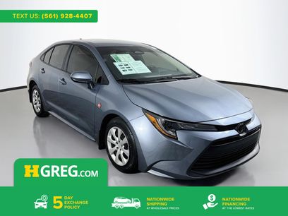 Used 2024 Toyota Corolla LE