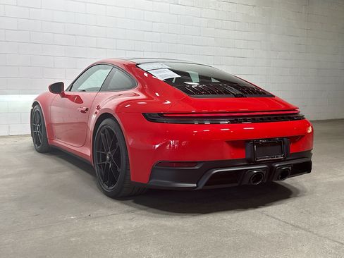 Certified 2026 Porsche 911 Carrera 4 GTS AWD/4WD image 3