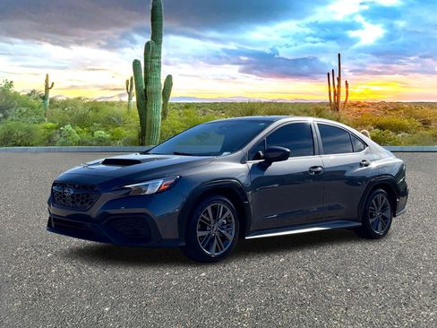 Used 2022 Subaru WRX image 2
