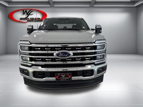 New 2026 Ford F250 Lariat w/ Chrome Package AWD/4WD image 2