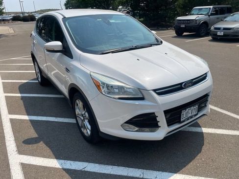 Used 2013 Ford Escape SEL AWD/4WD image 2