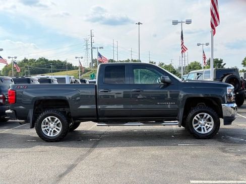 Used 2019 Chevrolet Silverado 1500 LT w/ All Star Edition AWD/4WD image 4