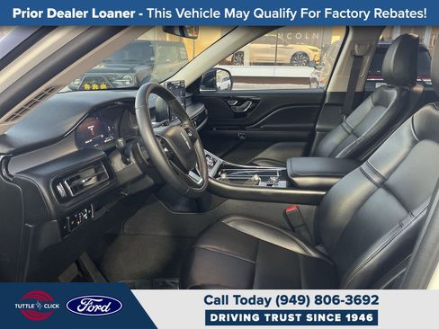 Certified 2023 Lincoln Aviator 2WD image 17