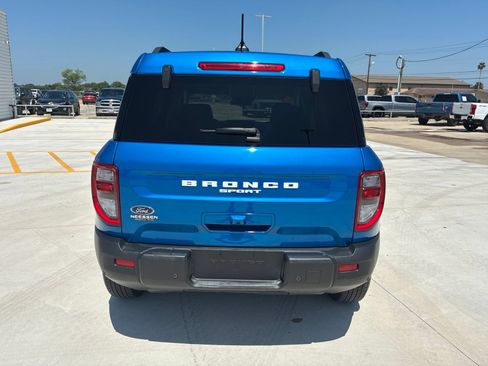 Used 2025 Ford Bronco Sport Big Bend w/ Convenience Package AWD/4WD image 6