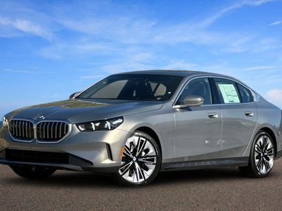 New 2026 BMW 530i