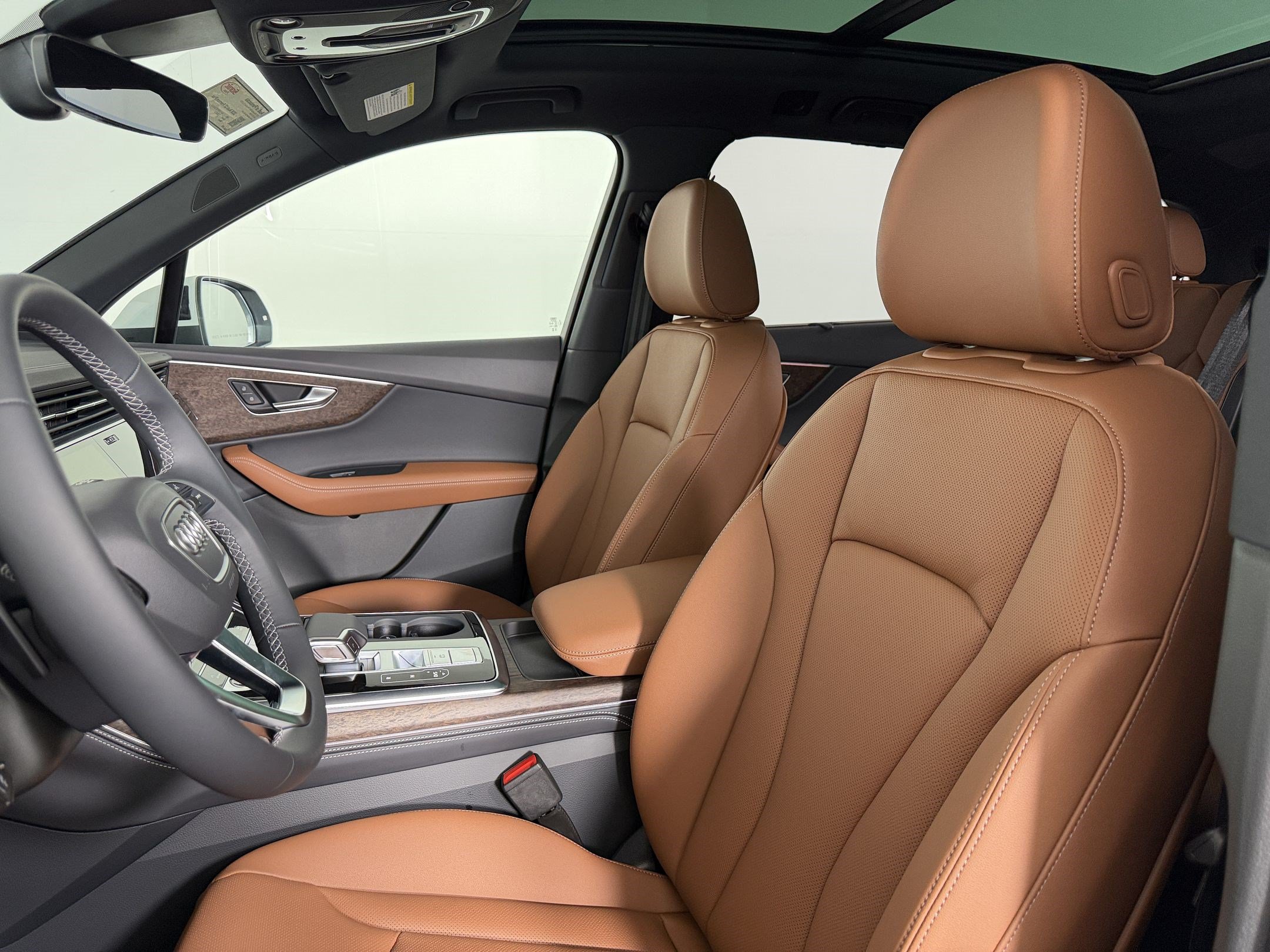 New 2026 Audi Q7 3.0T Premium Plus AWD/4WD image 4