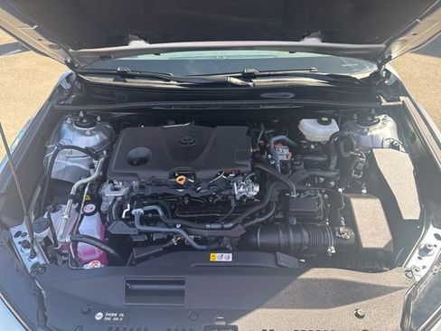 Certified 2025 Toyota Camry LE FWD image 26