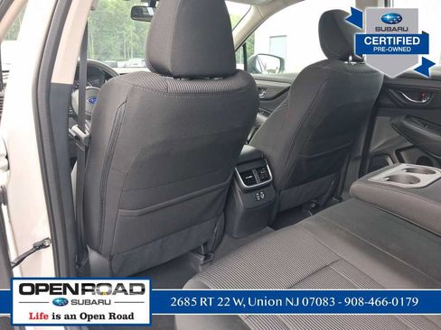 Certified 2025 Subaru Legacy Premium AWD/4WD image 19