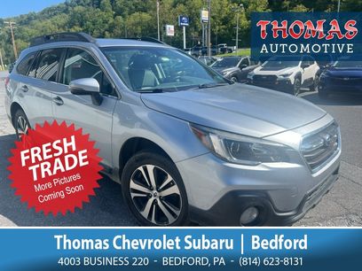 Used 2019 Subaru Outback 2.5i Limited