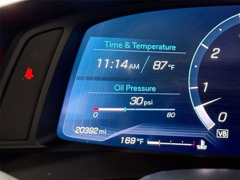Used 2021 Chevrolet Corvette Stingray Premium Cpe w/ Z51 Performance Package RWD image 18