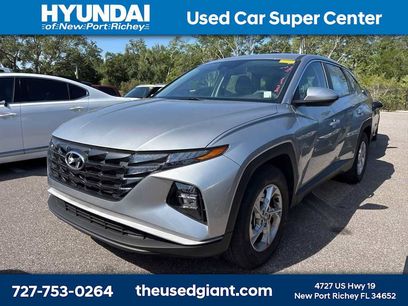 Used 2024 Hyundai Tucson SE