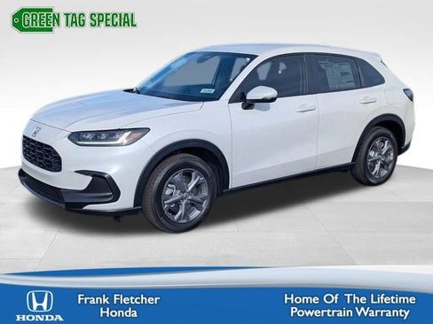 New 2026 Honda HR-V LX image 1