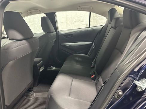 Used 2025 Toyota Corolla LE w/ LE Premium Package image 44