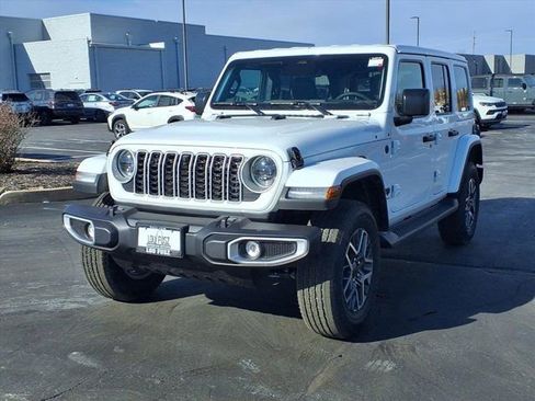 New 2026 Jeep Wrangler Sahara image 27