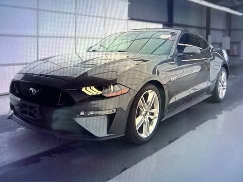 Used 2020 Ford Mustang GT Premium RWD image 2