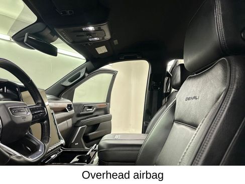 Certified 2025 GMC Yukon Denali AWD/4WD image 35