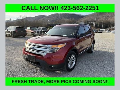 Used 2013 Ford Explorer XLT