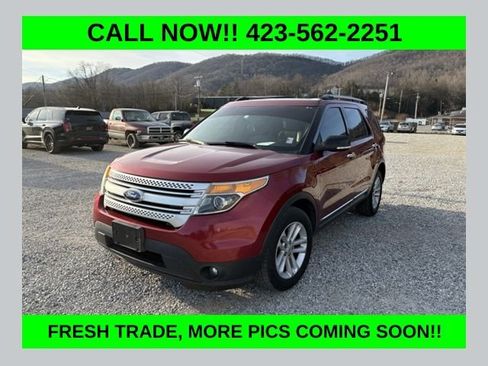 Used 2013 Ford Explorer XLT image 1