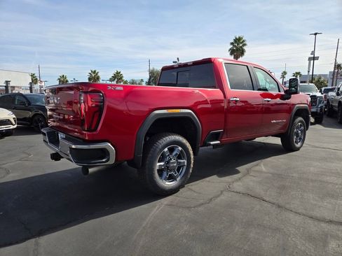 New 2026 GMC Sierra 2500 SLT image 4