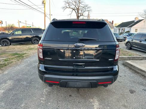 Used 2015 Ford Explorer Sport image 5