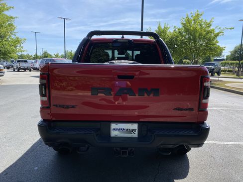 Used 2022 RAM 1500 TRX w/ TRX Level 2 Equipment Group AWD/4WD image 8