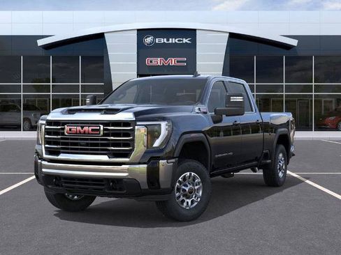 New 2026 GMC Sierra 2500 SLE image 6