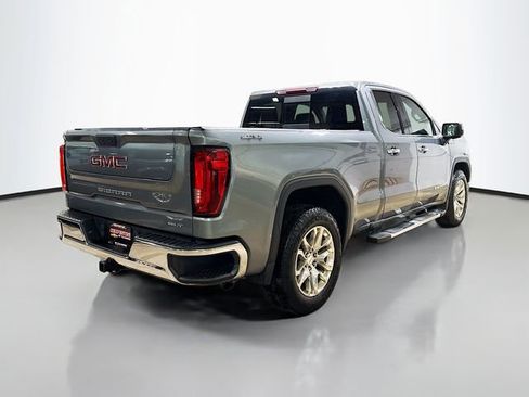 Used 2019 GMC Sierra 1500 SLT w/ SLT Premium Package AWD/4WD image 7