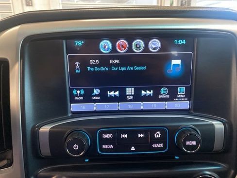 Certified 2018 GMC Sierra 1500 SLT w/ Black Pack AWD/4WD image 17