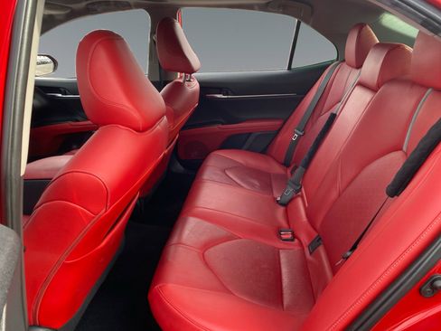 Used 2021 Toyota Camry XSE w/ Navigation Upgrade Package image 13