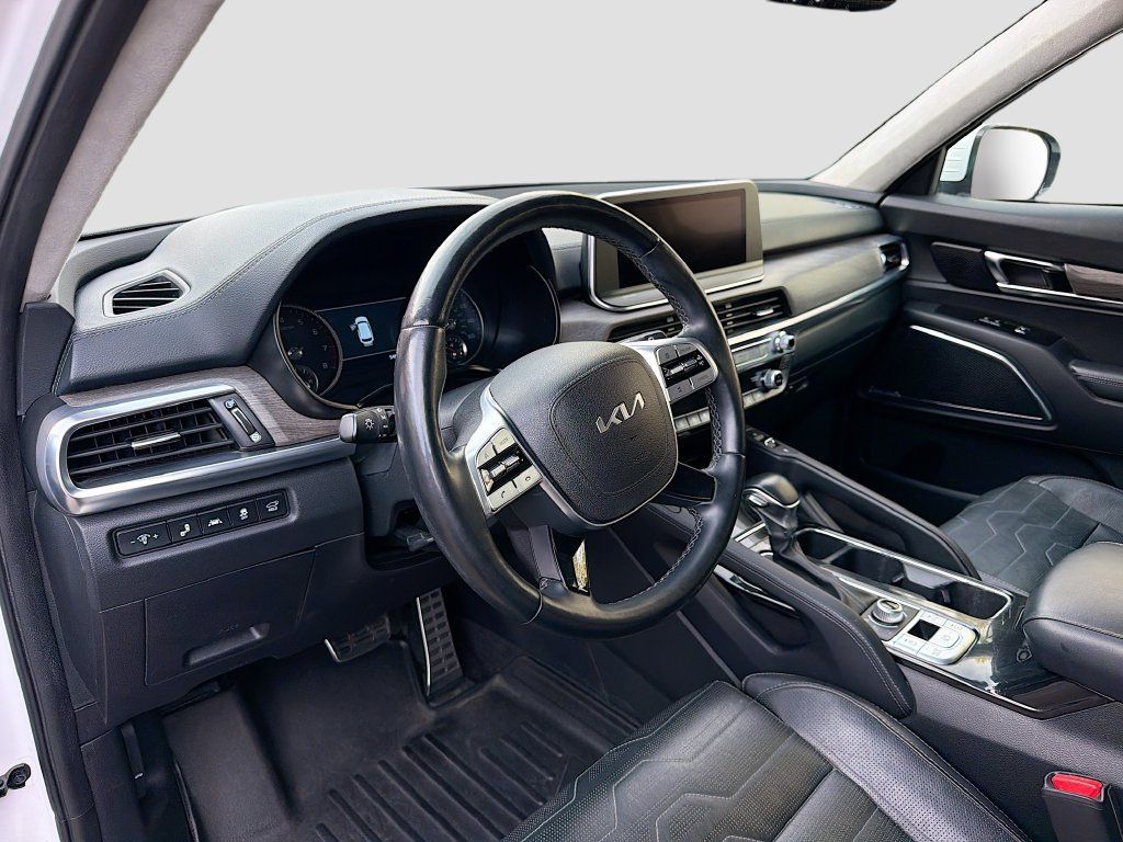 Used 2021 Kia Telluride SX w/ SX Prestige Package AWD/4WD image 9
