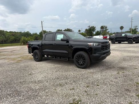 New 2026 Chevrolet Colorado W/T w/ WT Custom Package RWD image 18