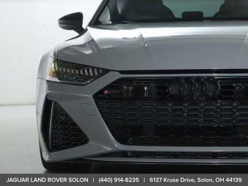 Used 2021 Audi RS 7 Sportback w/ Carbon Optic Package AWD/4WD image 49