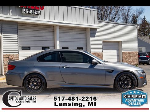 Used 2008 BMW M3 Coupe image 12