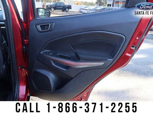 Used 2021 Ford EcoSport SE image 20