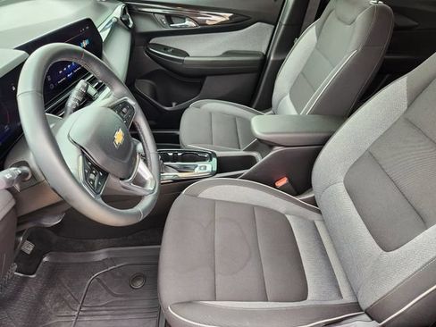 Used 2026 Chevrolet TrailBlazer LT w/ Convenience Package FWD image 4