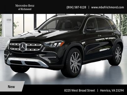 New 2026 Mercedes-Benz GLE 350 4MATIC